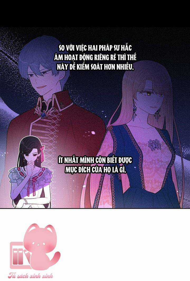 Hoàng Nữ Tóc Đen - Chapter 95 - Trang 36