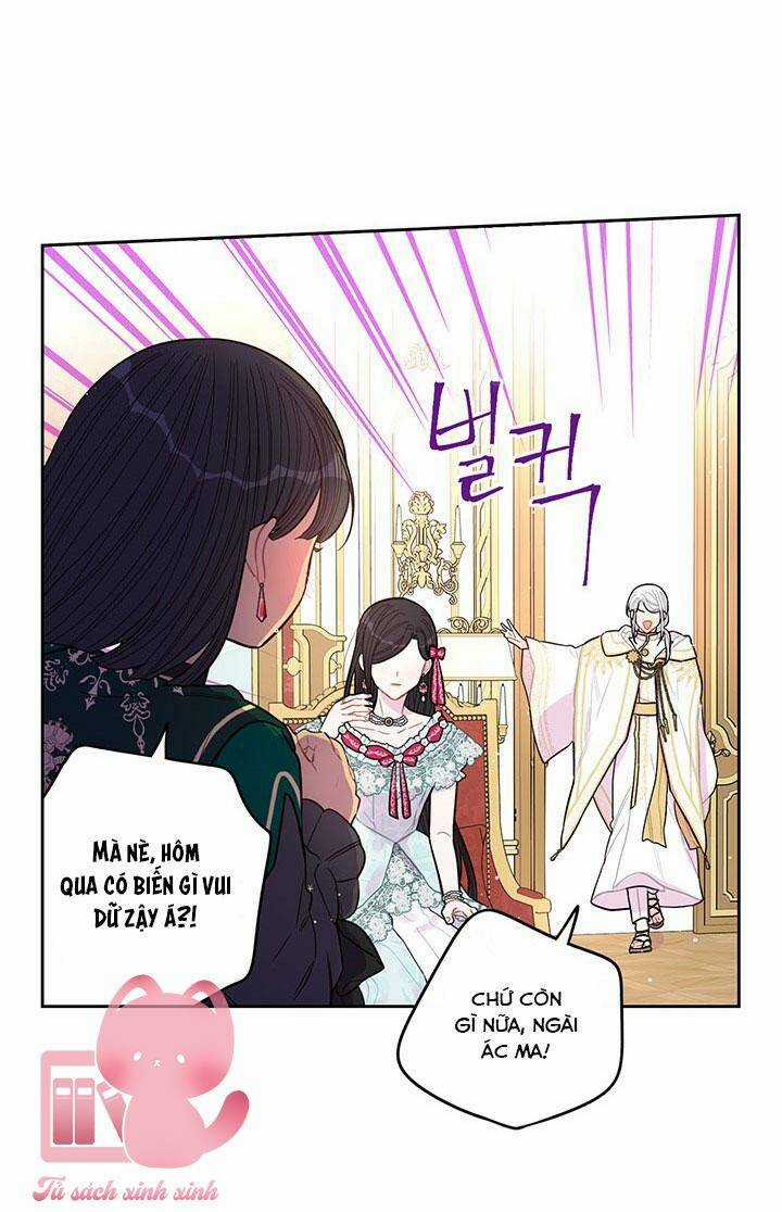 Hoàng Nữ Tóc Đen - Chapter 95 - Trang 40