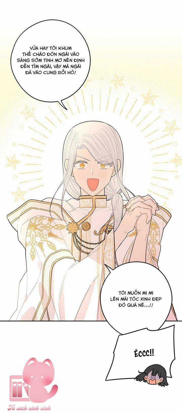 Hoàng Nữ Tóc Đen - Chapter 95 - Trang 41