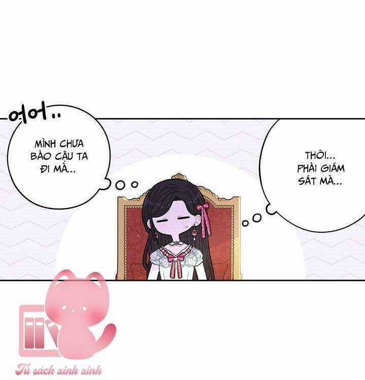 Hoàng Nữ Tóc Đen - Chapter 95 - Trang 43