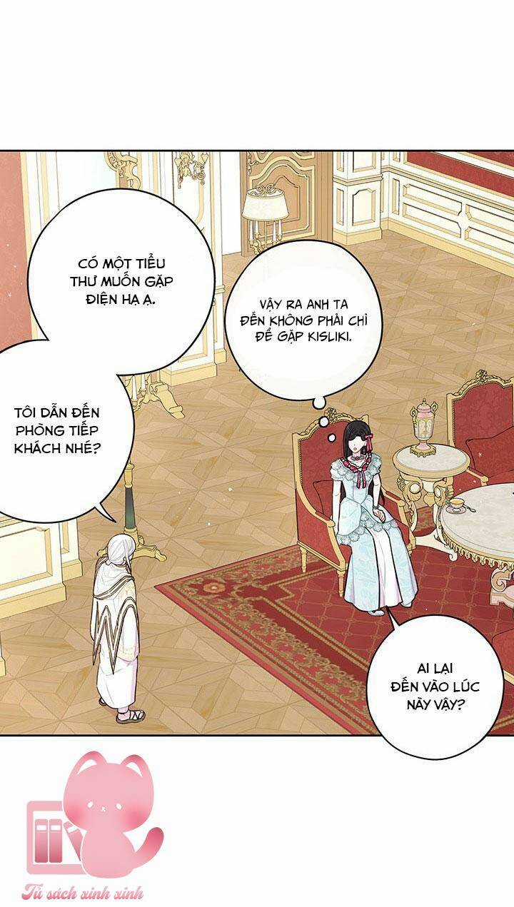 Hoàng Nữ Tóc Đen - Chapter 95 - Trang 46