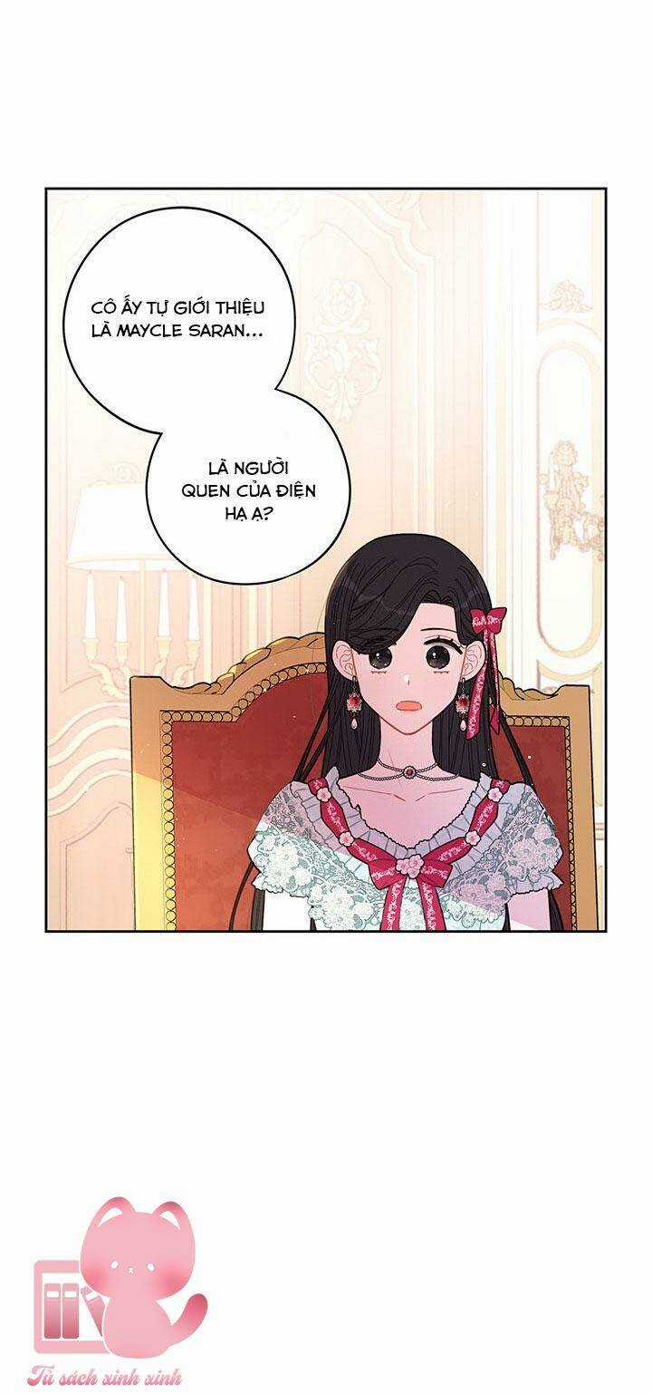 Hoàng Nữ Tóc Đen - Chapter 95 - Trang 47