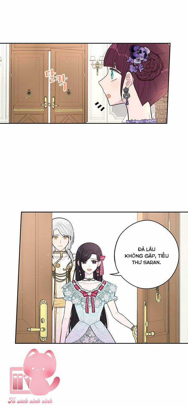 Hoàng Nữ Tóc Đen - Chapter 95 - Trang 50