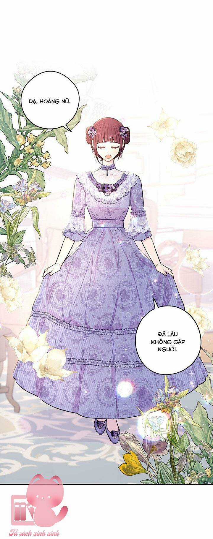 Hoàng Nữ Tóc Đen - Chapter 95 - Trang 51