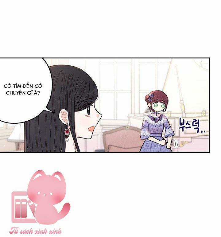 Hoàng Nữ Tóc Đen - Chapter 95 - Trang 52