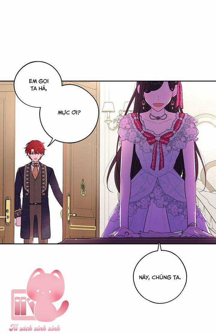 Hoàng Nữ Tóc Đen - Chapter 95 - Trang 59