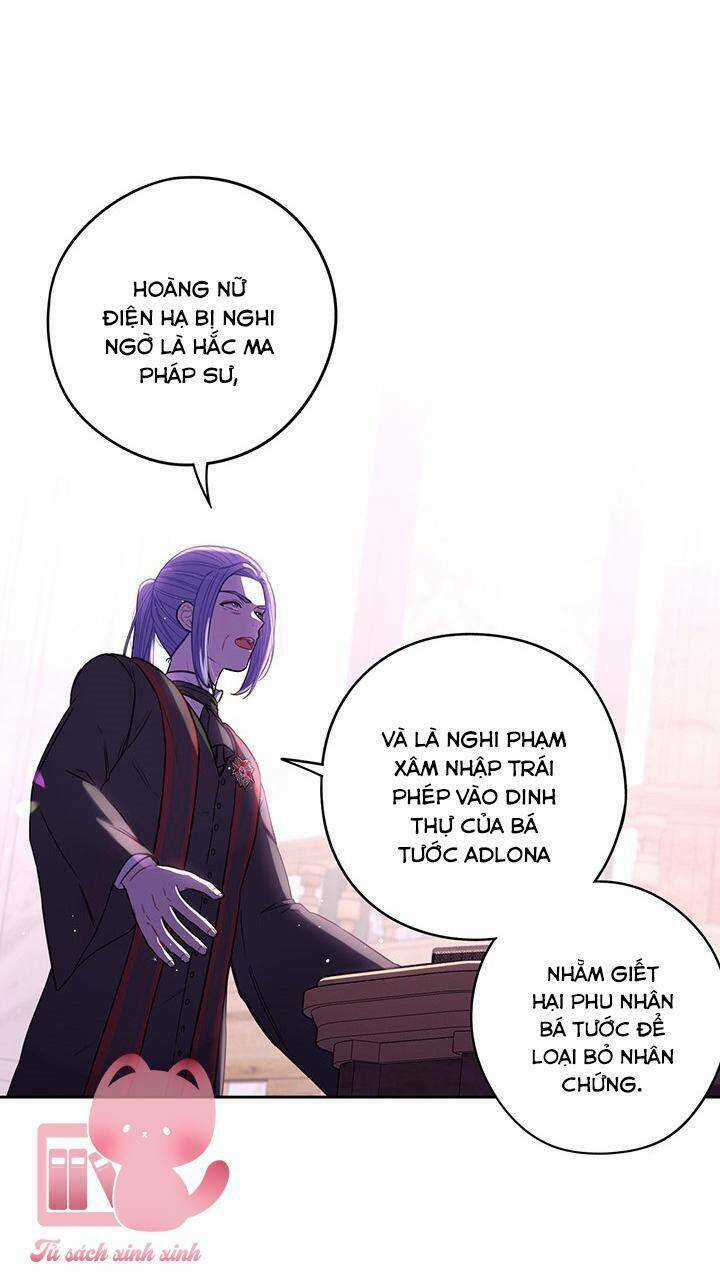 Hoàng Nữ Tóc Đen - Chapter 96 - Trang 11