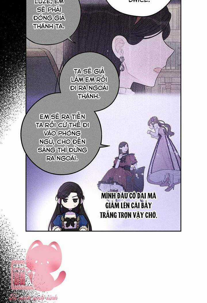 Hoàng Nữ Tóc Đen - Chapter 96 - Trang 16