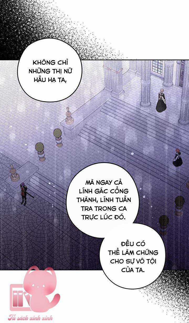 Hoàng Nữ Tóc Đen - Chapter 96 - Trang 17