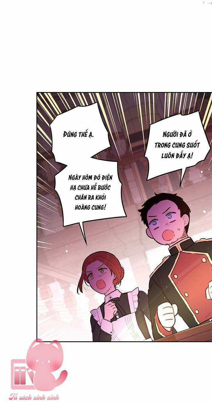 Hoàng Nữ Tóc Đen - Chapter 96 - Trang 18