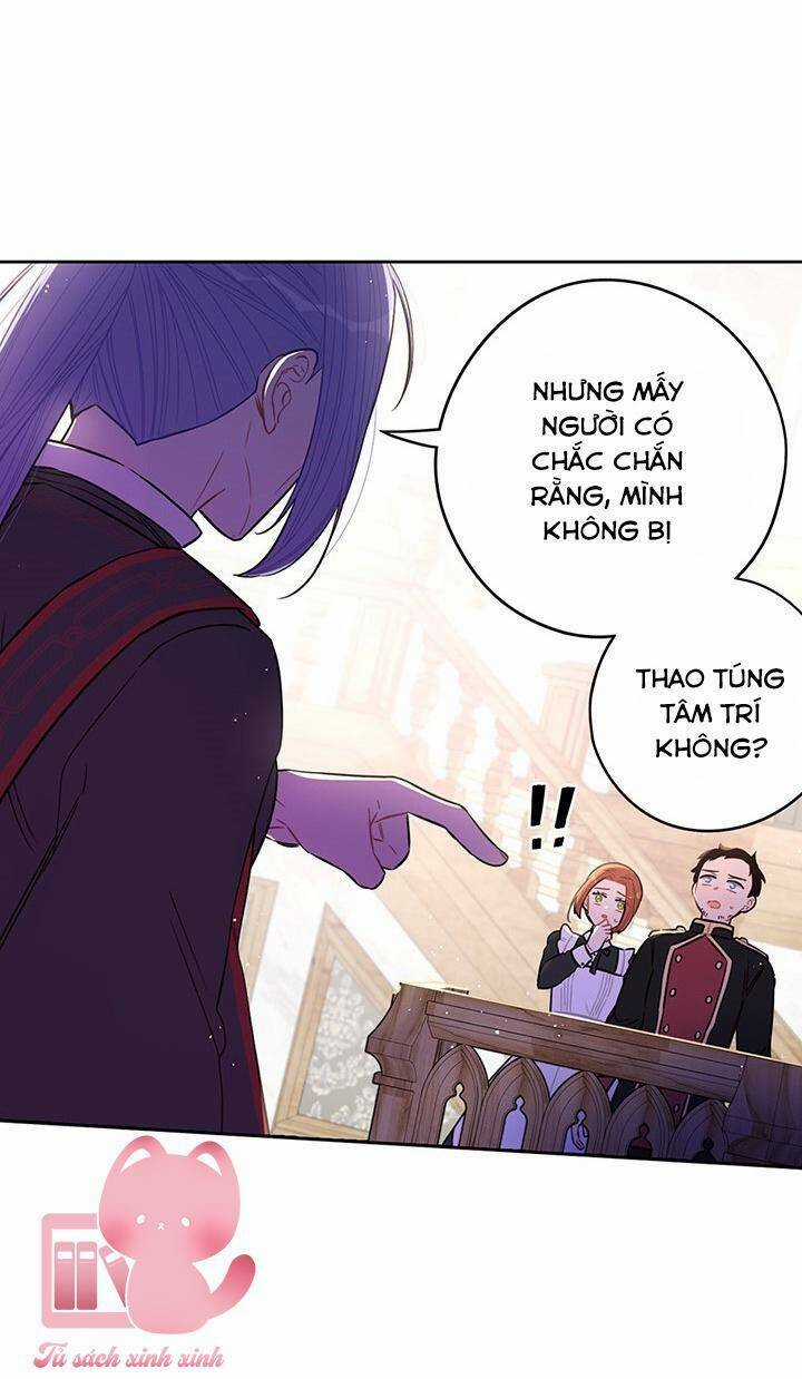 Hoàng Nữ Tóc Đen - Chapter 96 - Trang 20