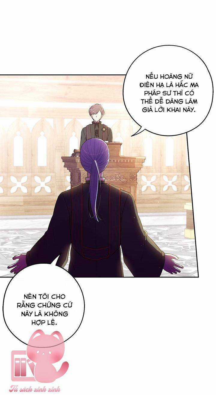 Hoàng Nữ Tóc Đen - Chapter 96 - Trang 23