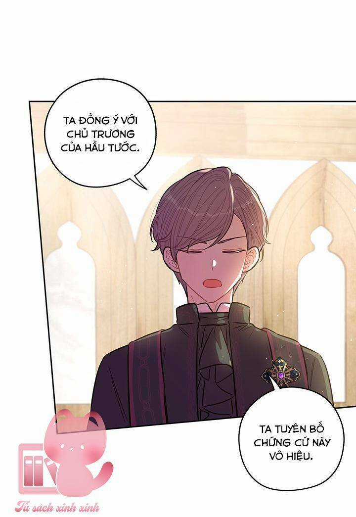 Hoàng Nữ Tóc Đen - Chapter 96 - Trang 24