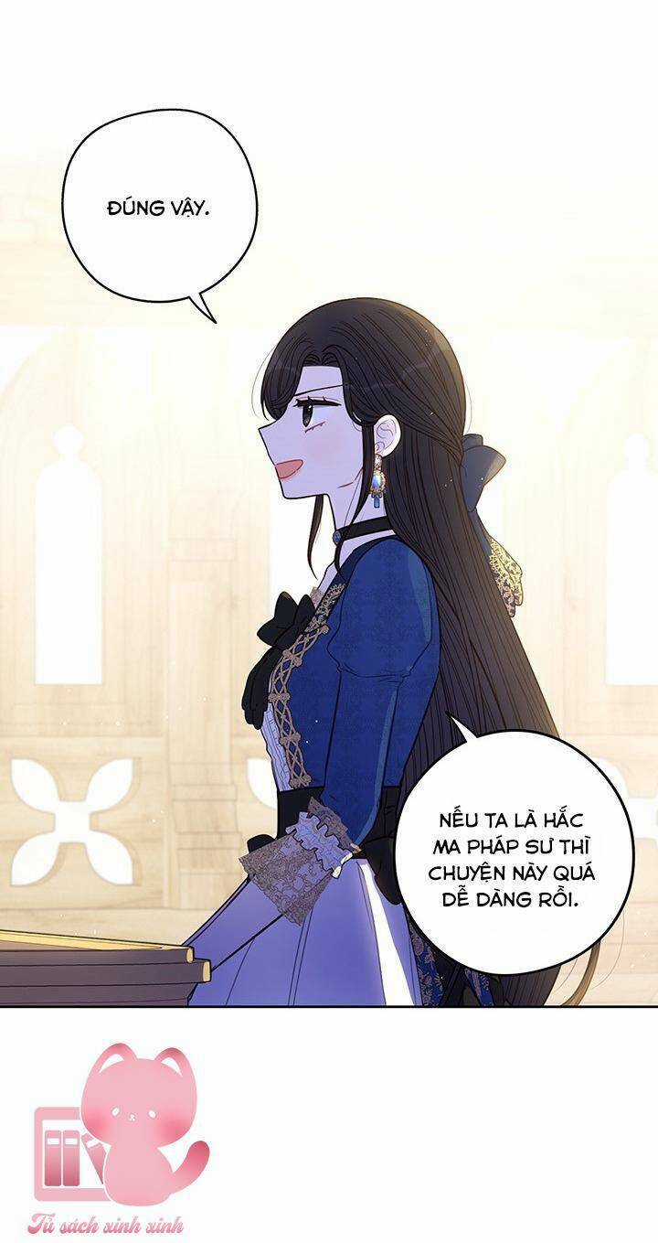 Hoàng Nữ Tóc Đen - Chapter 96 - Trang 26