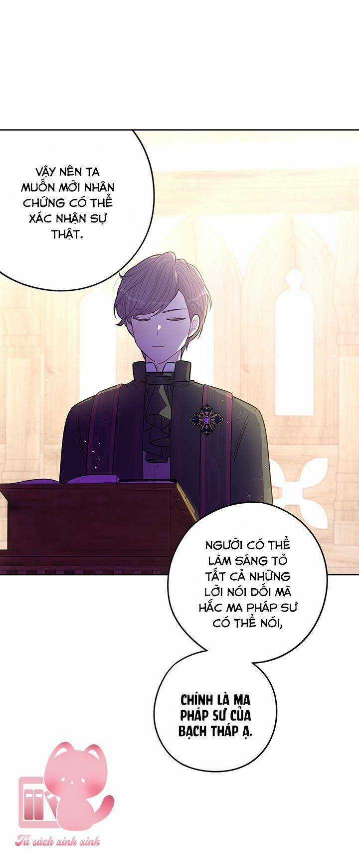 Hoàng Nữ Tóc Đen - Chapter 96 - Trang 27