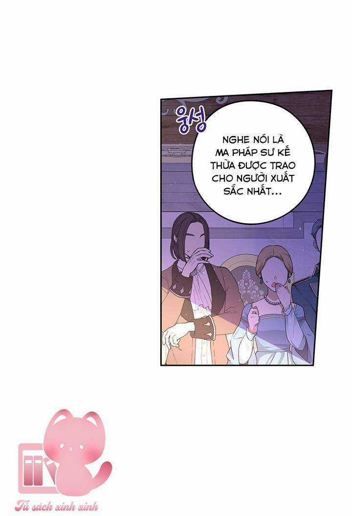 Hoàng Nữ Tóc Đen - Chapter 96 - Trang 30