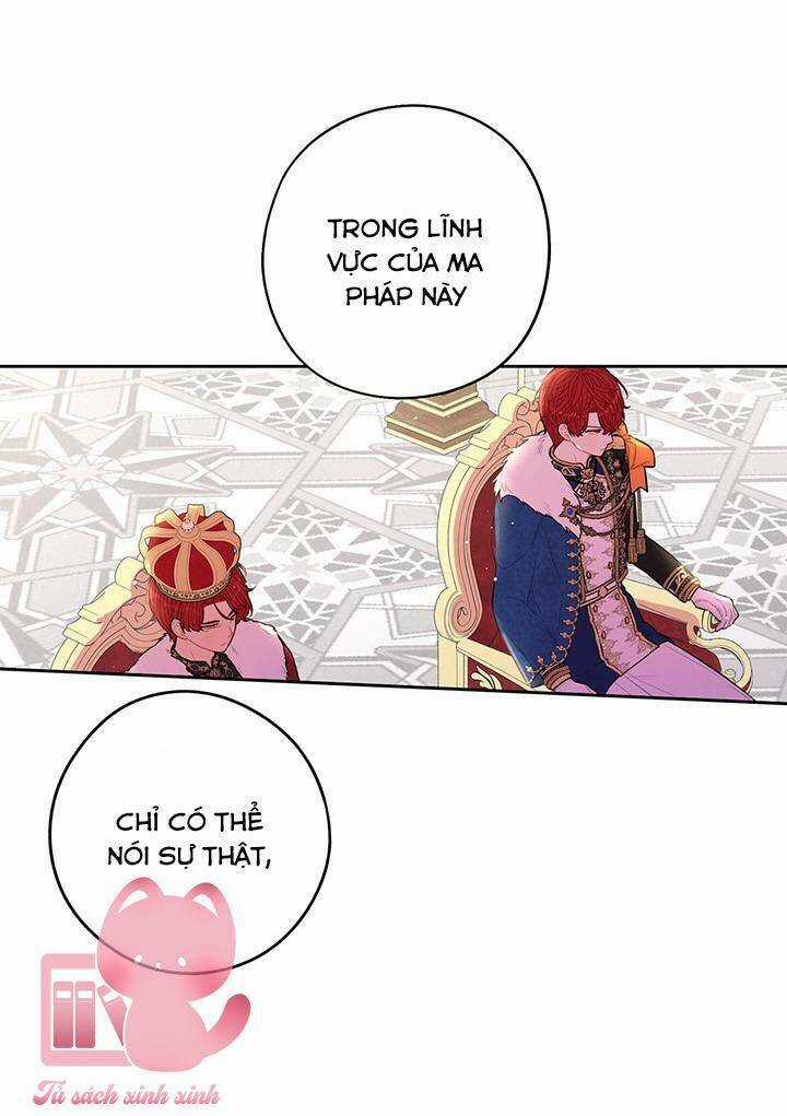 Hoàng Nữ Tóc Đen - Chapter 96 - Trang 32