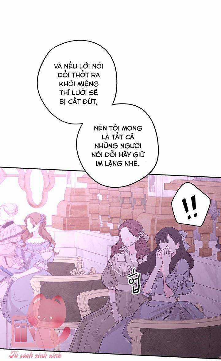 Hoàng Nữ Tóc Đen - Chapter 96 - Trang 33