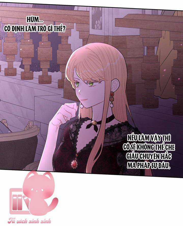 Hoàng Nữ Tóc Đen - Chapter 96 - Trang 34