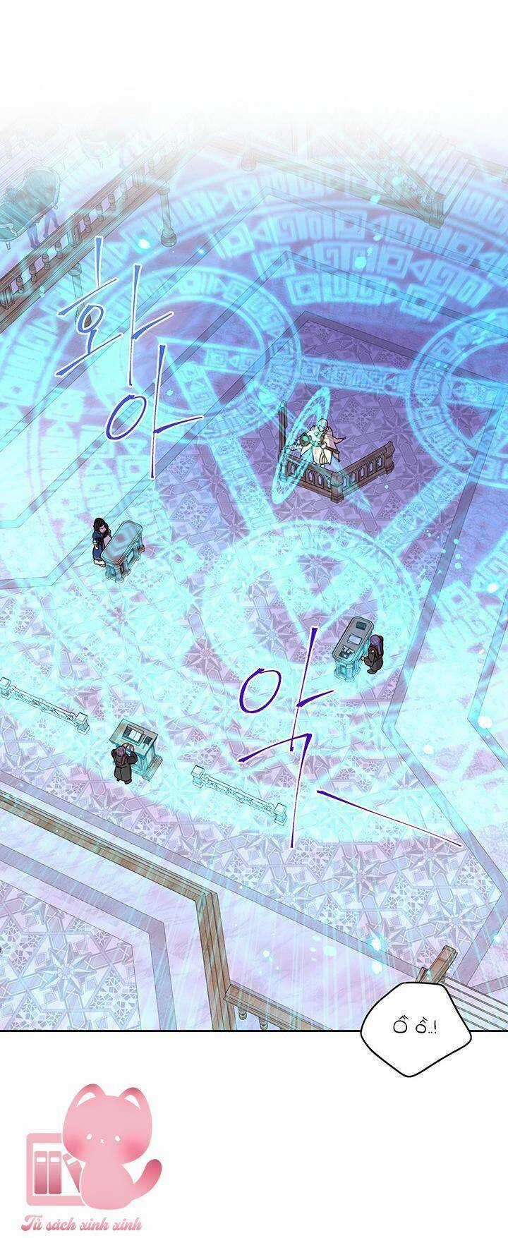 Hoàng Nữ Tóc Đen - Chapter 96 - Trang 37