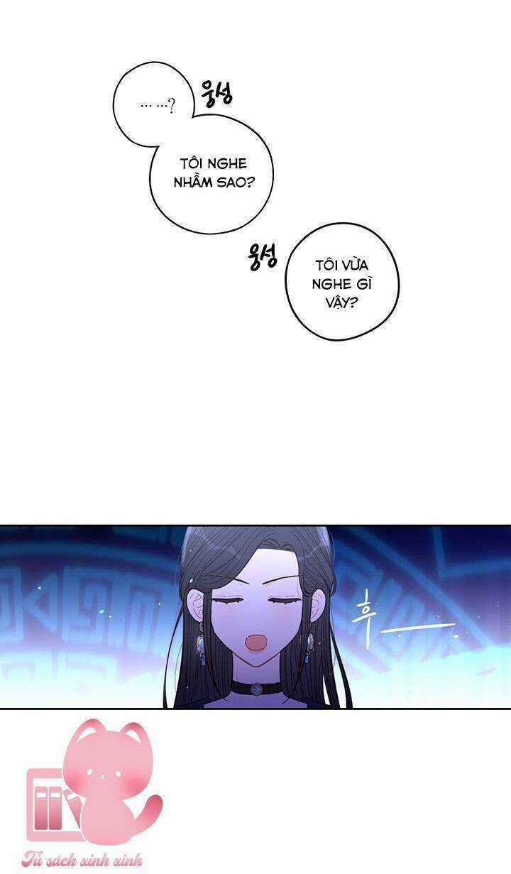 Hoàng Nữ Tóc Đen - Chapter 96 - Trang 43