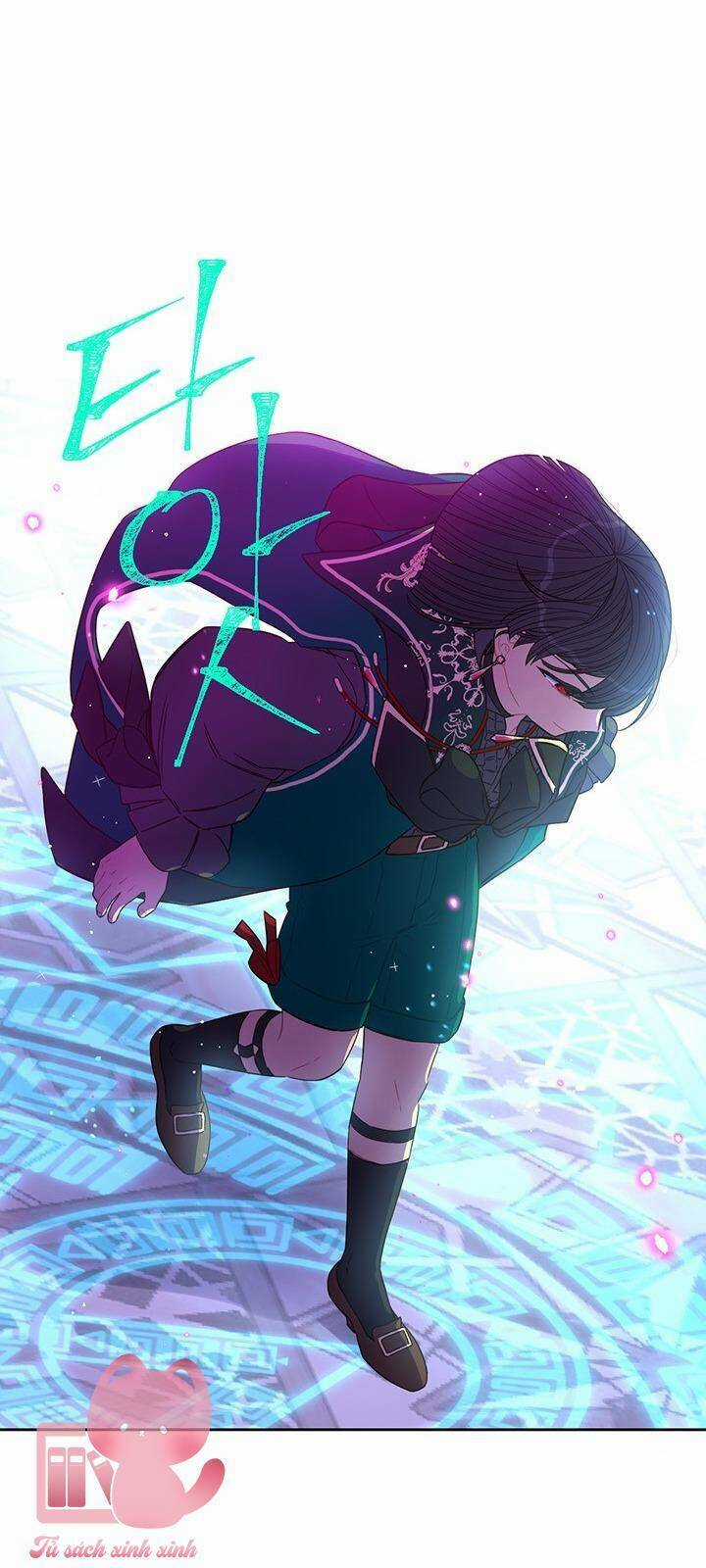 Hoàng Nữ Tóc Đen - Chapter 96 - Trang 45