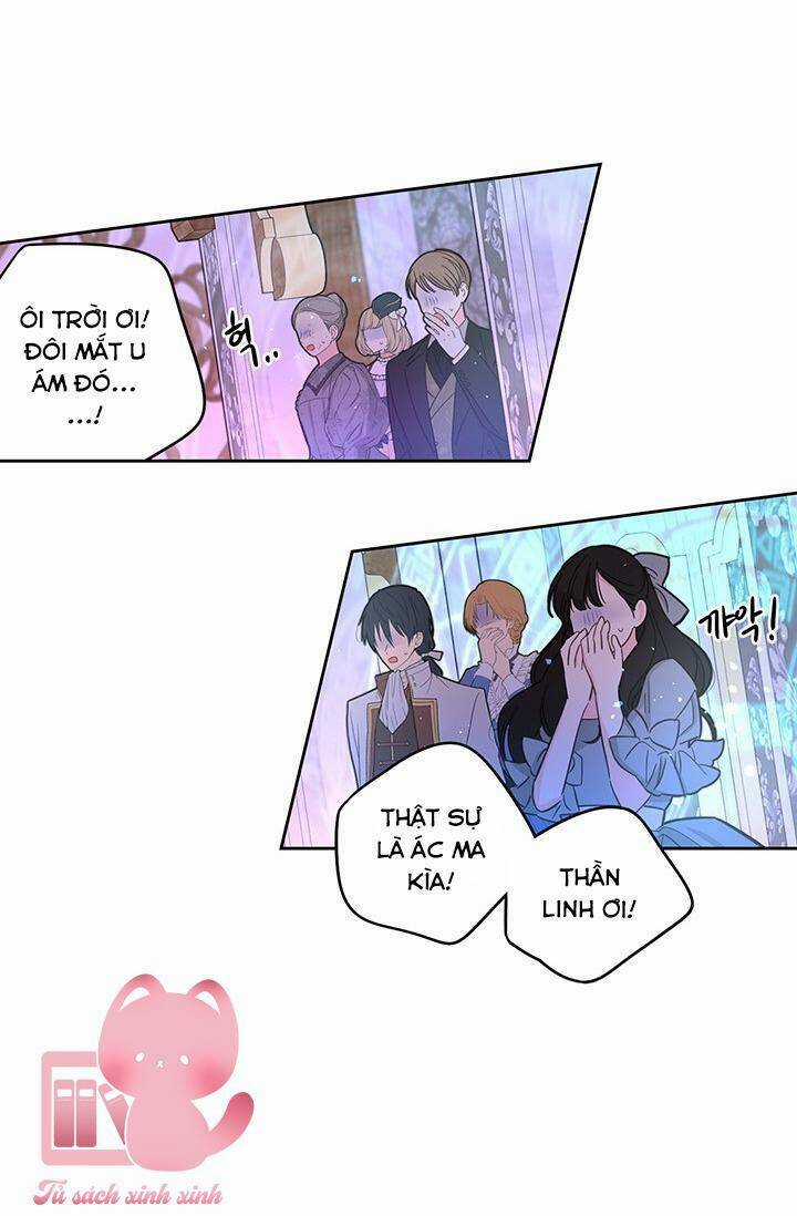 Hoàng Nữ Tóc Đen - Chapter 96 - Trang 47