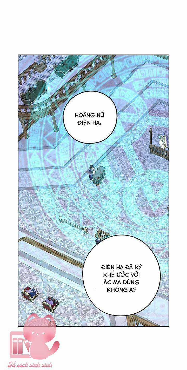 Hoàng Nữ Tóc Đen - Chapter 96 - Trang 48