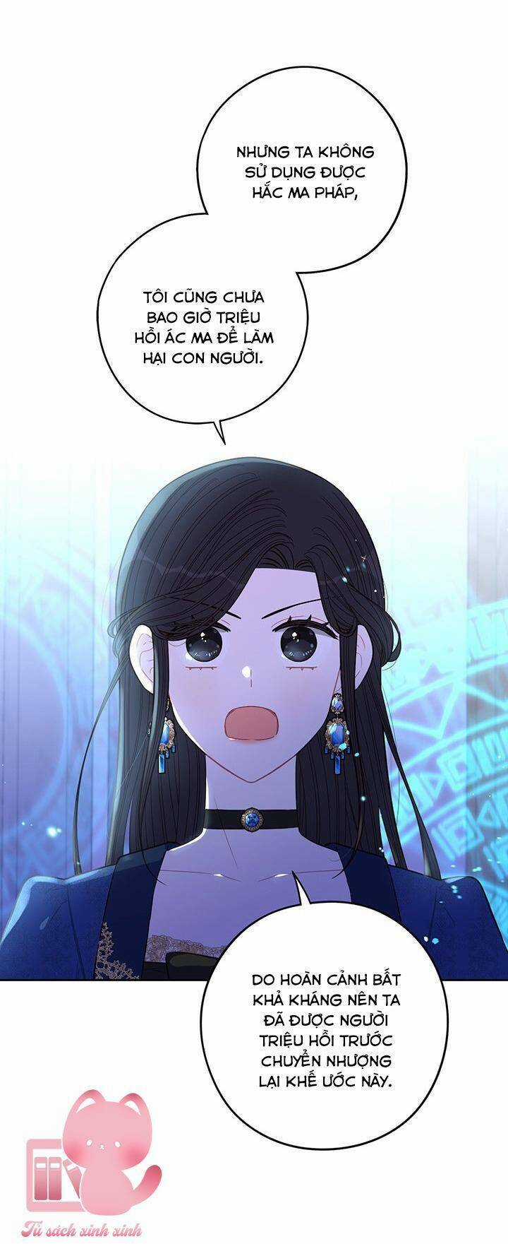 Hoàng Nữ Tóc Đen - Chapter 96 - Trang 50