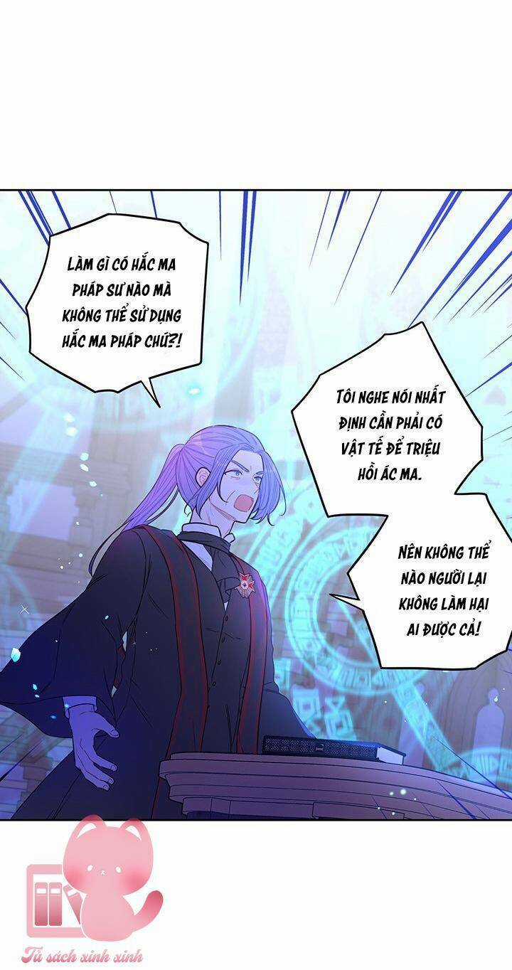 Hoàng Nữ Tóc Đen - Chapter 96 - Trang 52