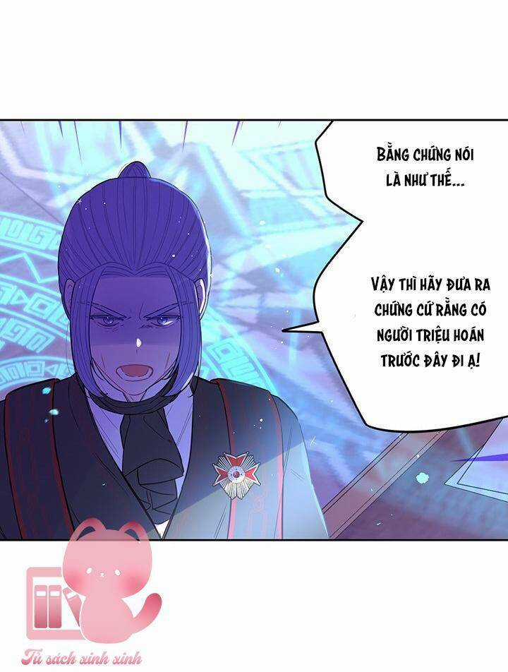 Hoàng Nữ Tóc Đen - Chapter 96 - Trang 56