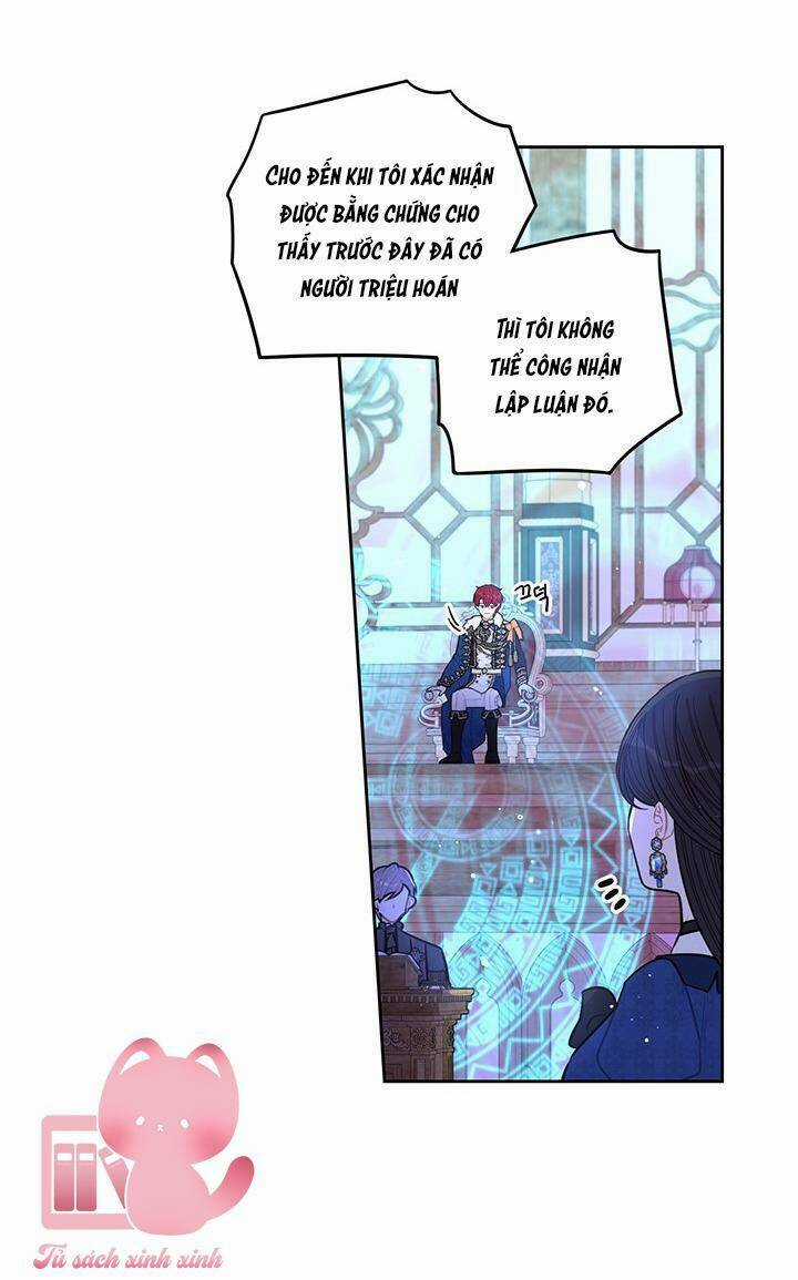 Hoàng Nữ Tóc Đen - Chapter 96 - Trang 59