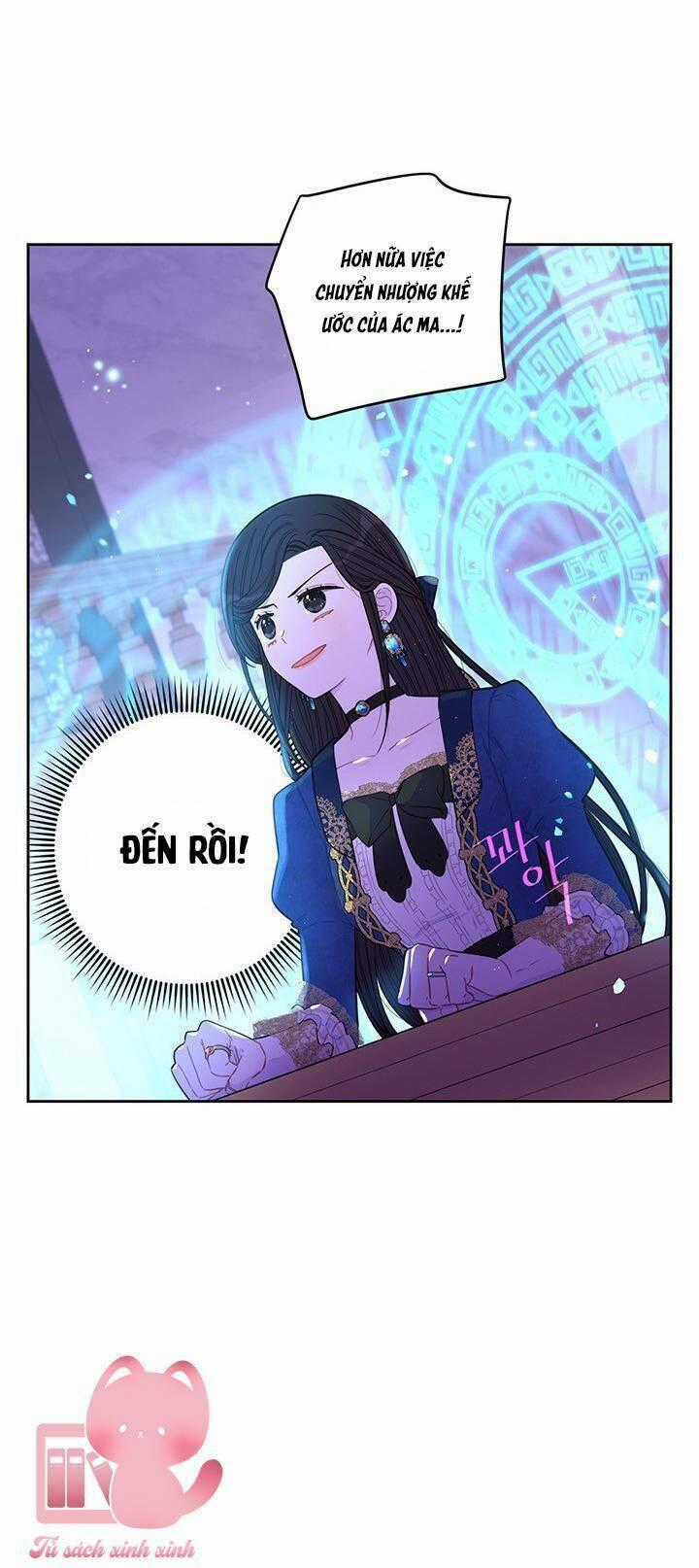 Hoàng Nữ Tóc Đen - Chapter 96 - Trang 60