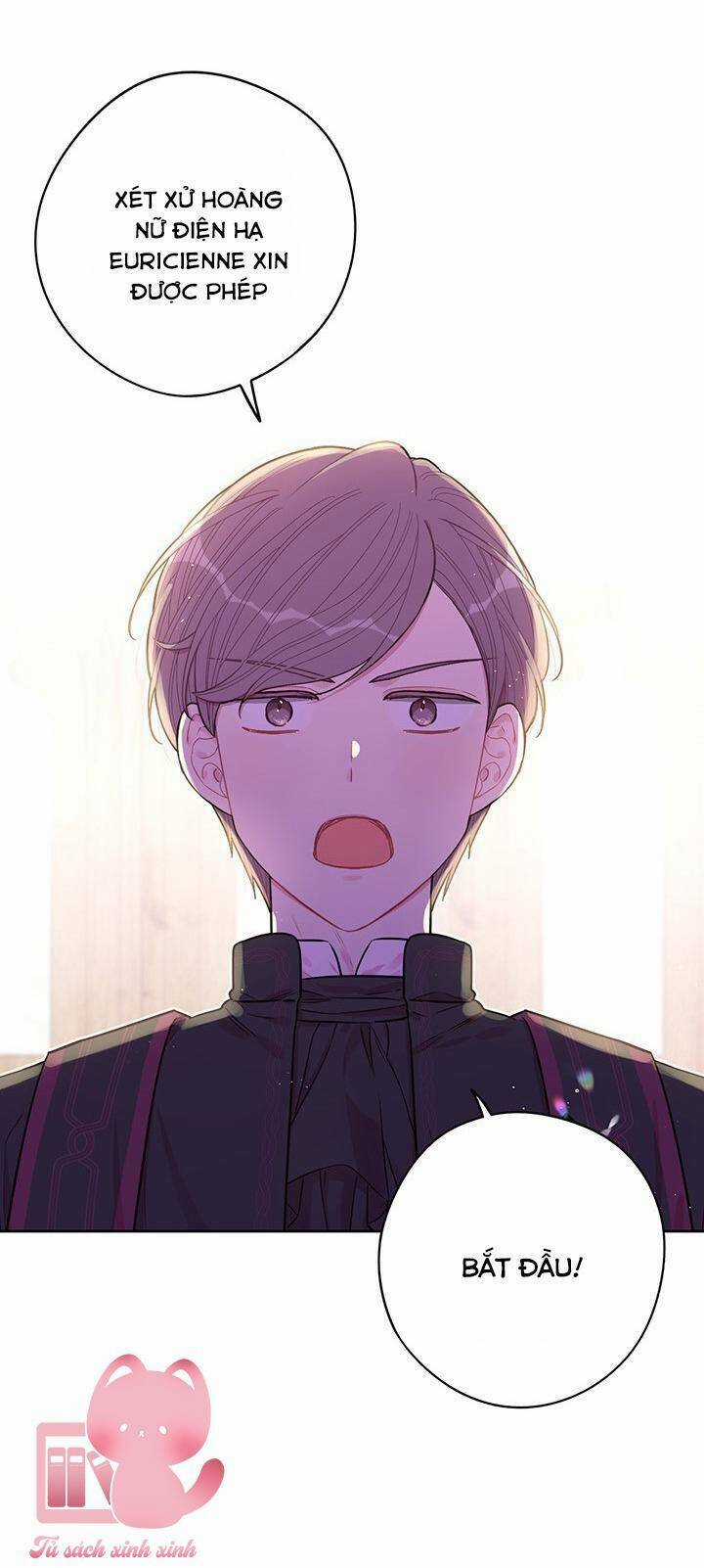 Hoàng Nữ Tóc Đen - Chapter 96 - Trang 7