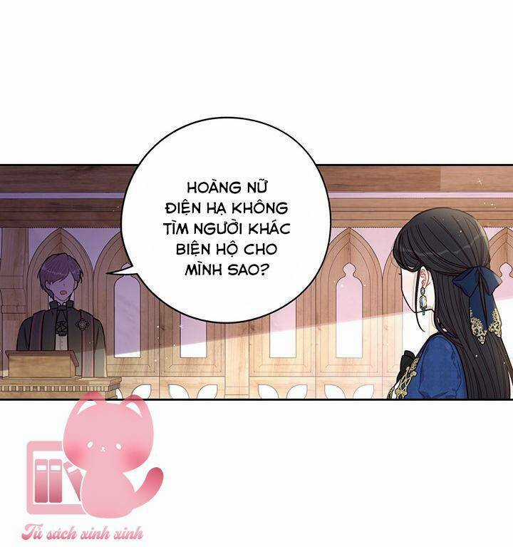 Hoàng Nữ Tóc Đen - Chapter 96 - Trang 8
