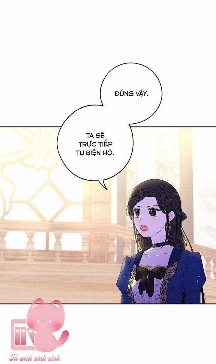 Hoàng Nữ Tóc Đen - Chapter 96 - Trang 9