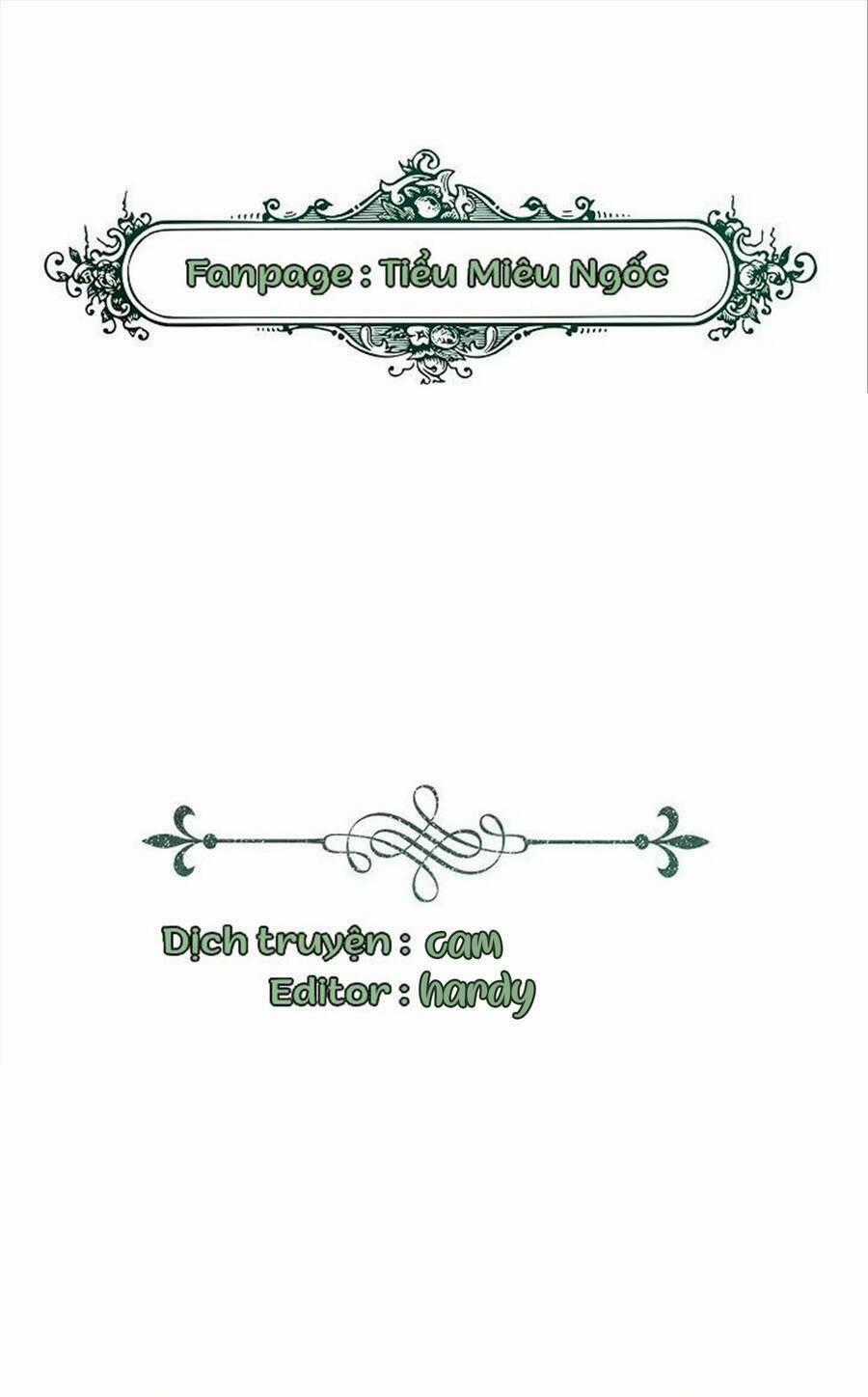 Hoàng Nữ Tóc Đen - Chapter 97 - Trang 1