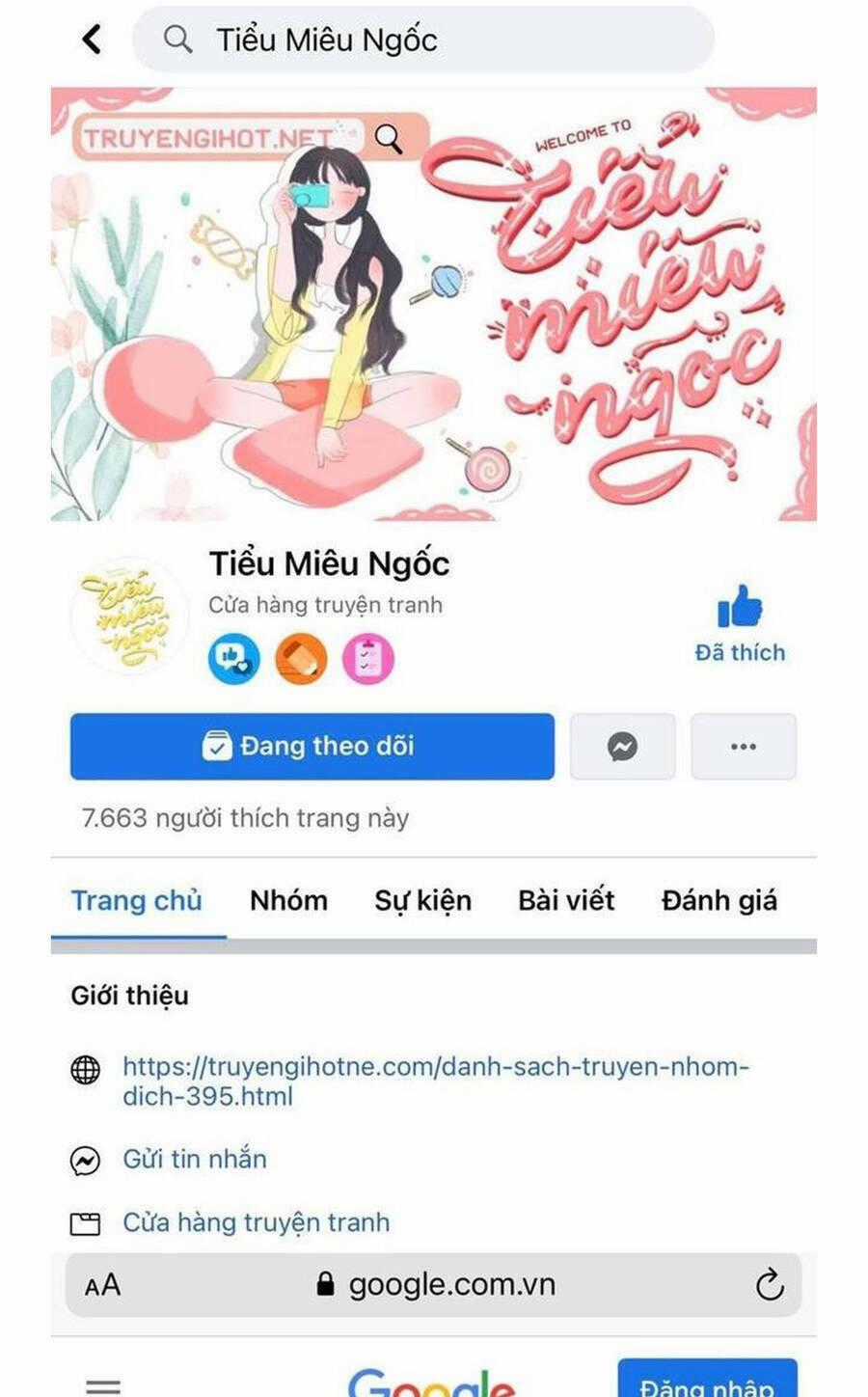 Hoàng Nữ Tóc Đen - Chapter 97 - Trang 2