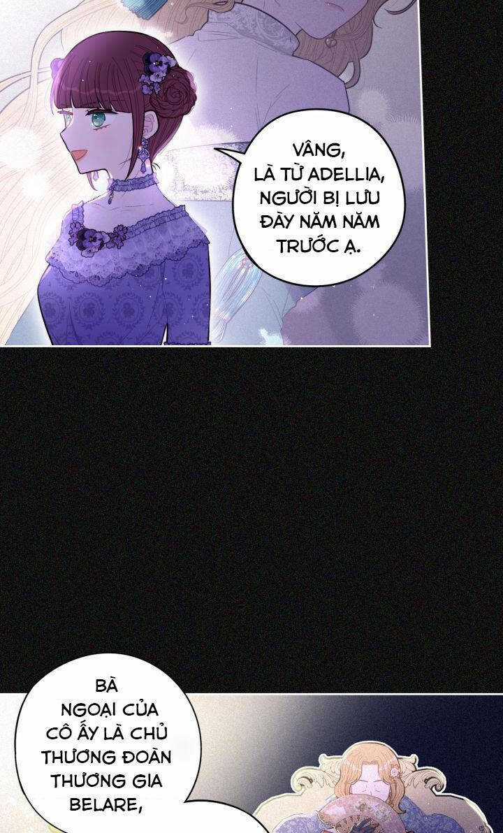 Hoàng Nữ Tóc Đen - Chapter 97 - Trang 12