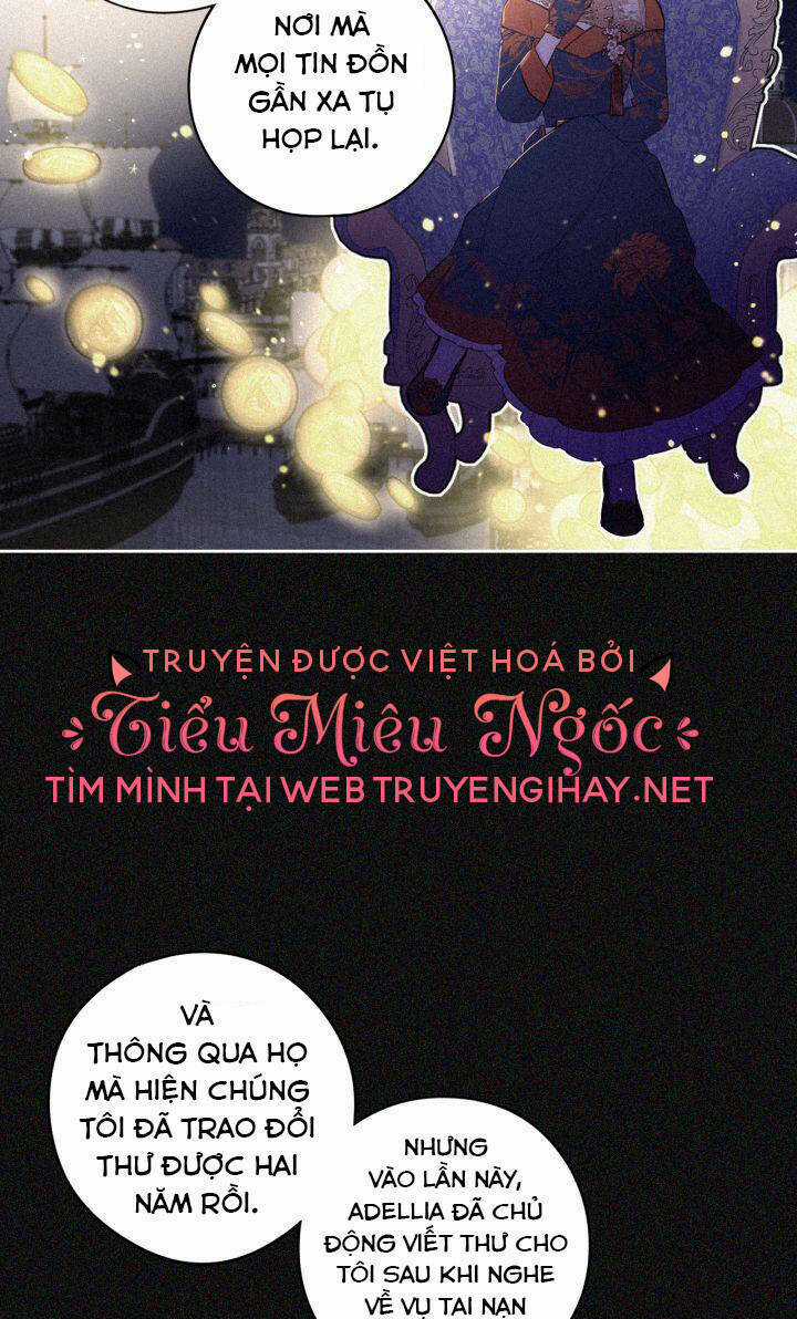 Hoàng Nữ Tóc Đen - Chapter 97 - Trang 13