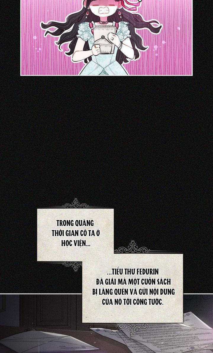 Hoàng Nữ Tóc Đen - Chapter 97 - Trang 18