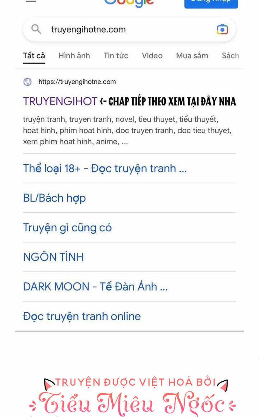 Hoàng Nữ Tóc Đen - Chapter 97 - Trang 3