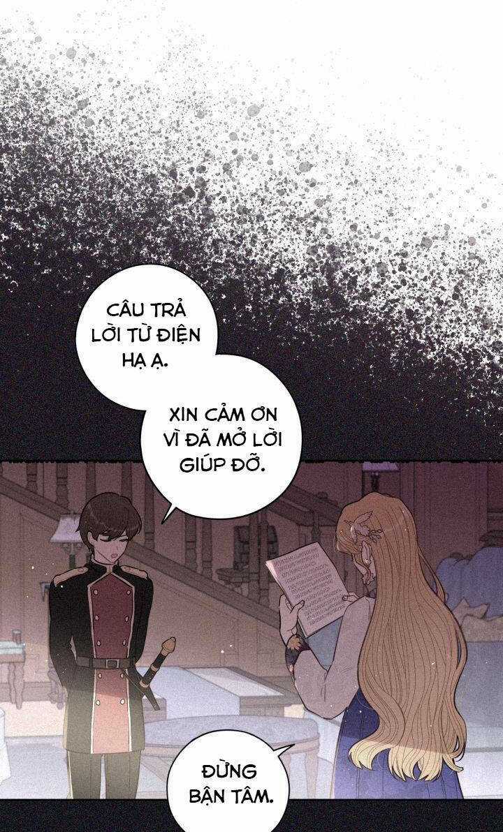 Hoàng Nữ Tóc Đen - Chapter 97 - Trang 24