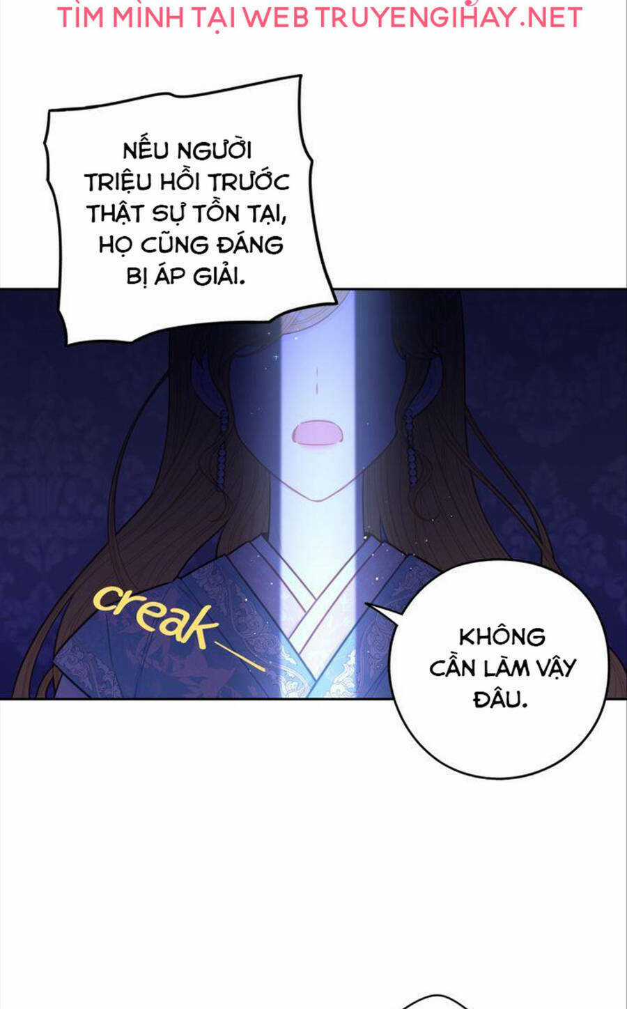 Hoàng Nữ Tóc Đen - Chapter 97 - Trang 4