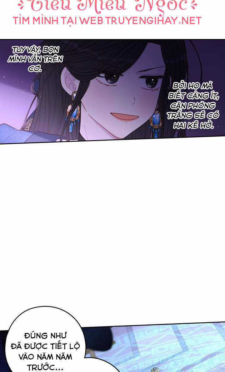 Hoàng Nữ Tóc Đen - Chapter 97 - Trang 32