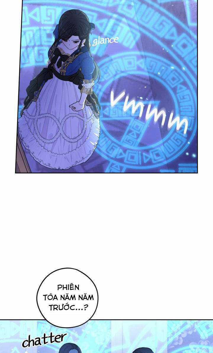 Hoàng Nữ Tóc Đen - Chapter 97 - Trang 34