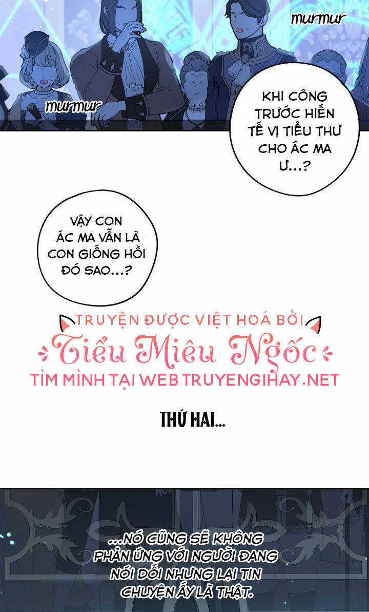 Hoàng Nữ Tóc Đen - Chapter 97 - Trang 35