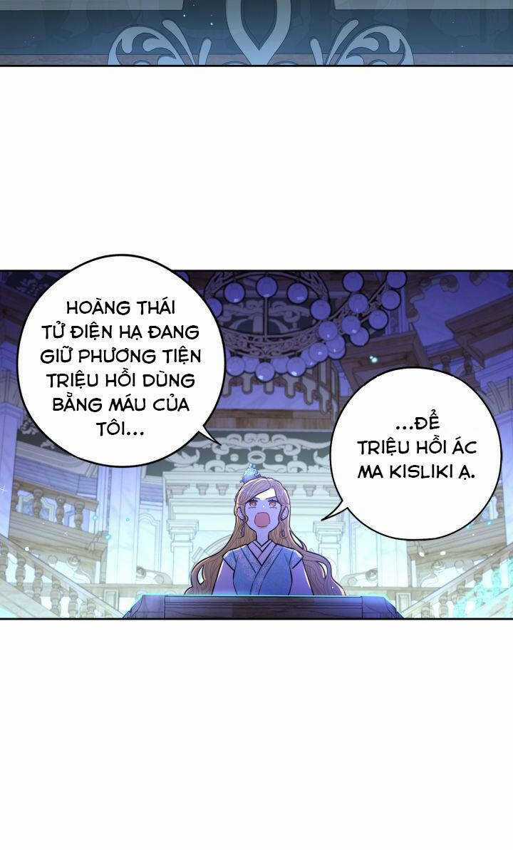 Hoàng Nữ Tóc Đen - Chapter 97 - Trang 36