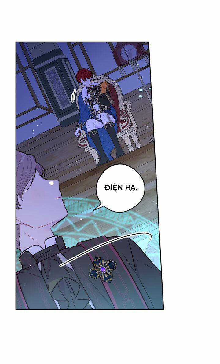 Hoàng Nữ Tóc Đen - Chapter 97 - Trang 37