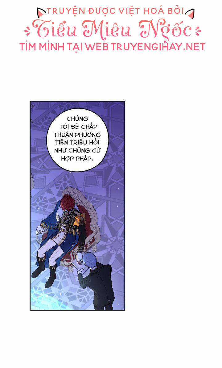 Hoàng Nữ Tóc Đen - Chapter 97 - Trang 39